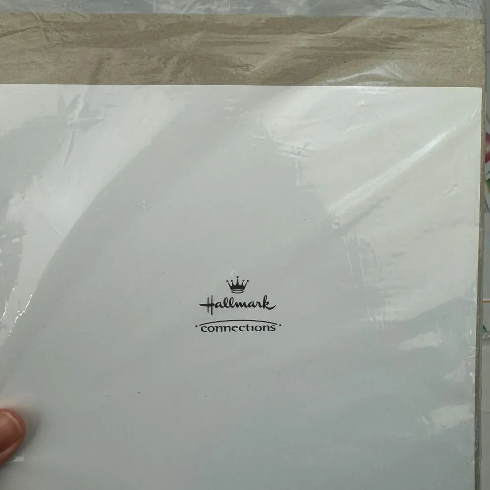 2‎ Pks Hallmark 8x10 Cardstock Paper w Balloons Confetti Party 22 Sheets Total'